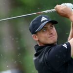 Ludvig Aberg, Tom Vaillant shares leads on Wentworth's BMW PGA