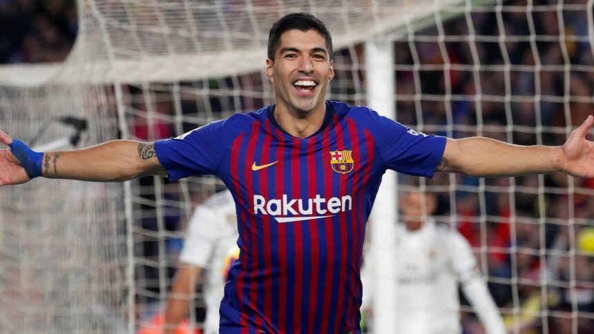 Luis Suarez revealed that the British manager was "one of the best" and that he made him a player