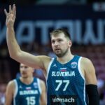 Luka Doncic is ready to send a powerful message after the latest Eurobasket victory and prove Brian Windhorst's predictions wrong