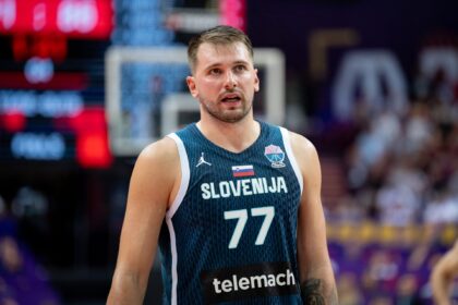 Luka Doncic's biggest issue with Eurobasket 2025 may have something to do with La Lakers fans before the new season