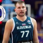 Luka Donsic's quarter-final performance vs. Unforgettable Dallas Maverick's message at the show in Germany