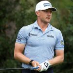 Mackenzie Hughes leads Napa. The US Ryder Cup team has a variety of results