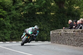 Major schedule and class changes made for the Isle of Man in 2026