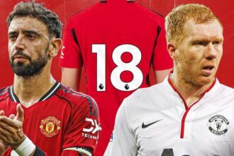 Man Utd Ace was the heir to #18 shirts and he left for £857k