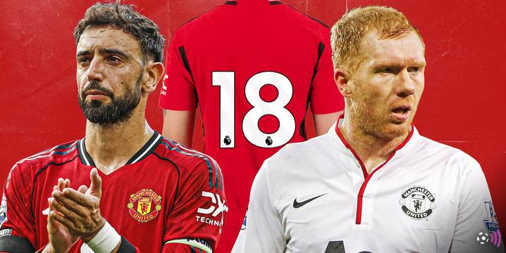 Man Utd Ace was the heir to #18 shirts and he left for £857k