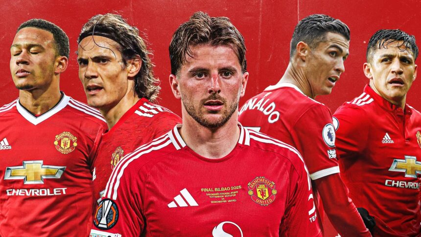 Man Utd Star looks like the best since Bruno