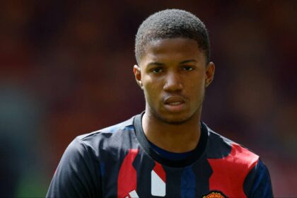 Man Utd has a "dangerous" attacker who can become the next Rooney