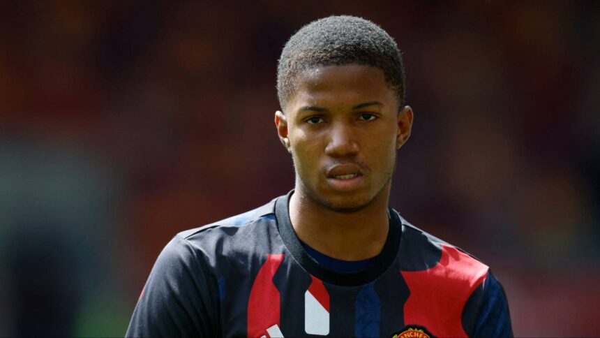 Man Utd has a "dangerous" attacker who can become the next Rooney