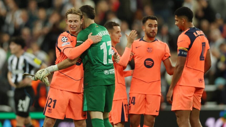 Man Utd, interested in Bargain 2026, signs and signs "dynamic" Barcelona star