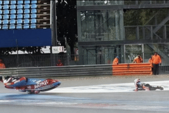 Marc Marquez, Ducati Corse, 2025 San Marino MotoGP