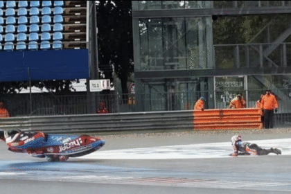 Marc Marquez, Ducati Corse, 2025 San Marino MotoGP