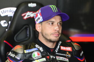 Francesco Bagnaia, 2025 San Marino MotoGP