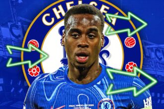 Maresca can bench Gitens by unleashing Chelsea's £40 million "superstar"