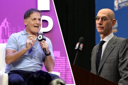 Mark Cuban highlights one positivity about the NBA commissioner by citing "false" points in Adam Silver's tone hearing statement
