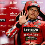 Marc Marquez, 2025 Catalan MotoGP