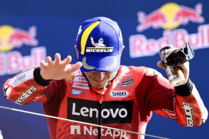 Miguel Oliveira, Brad Binder