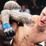 Mason Jones Pulls Off Jaw-Dropping Come-From-Behind TKO - UFC Paris Highlights
