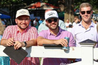 Matt Skull and the first rodeo race aim to inspire the next generation