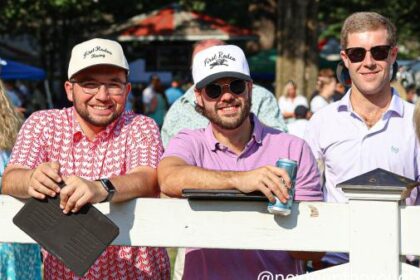 Matt Skull and the first rodeo race aim to inspire the next generation