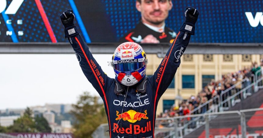 McLaren does not amortize Verstappen despite the big point gap