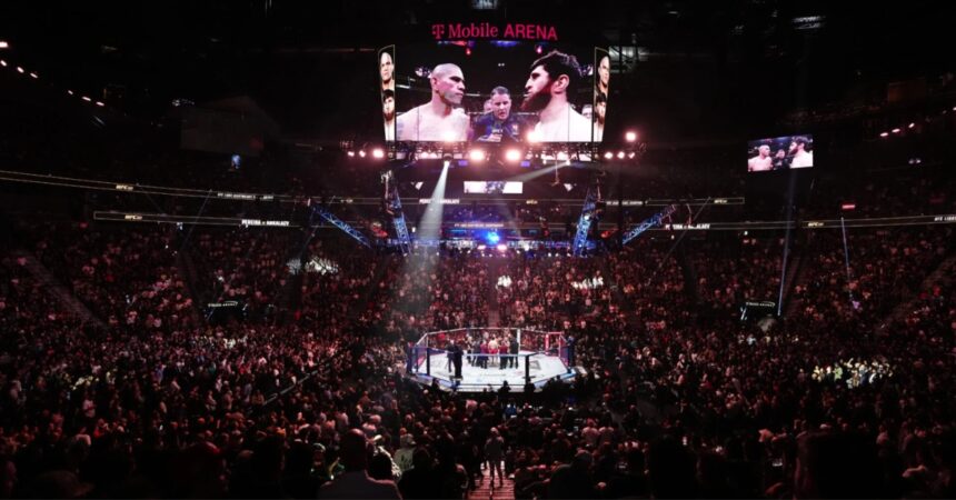 Medical Issue Cancels Key Bout on UFC 320: Ankalaev vs. Pereira 2 Card
