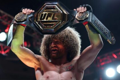 Merab Dvalishvili Ready to "Throw Hands" And Have a Striking War with Cory Sandhagen