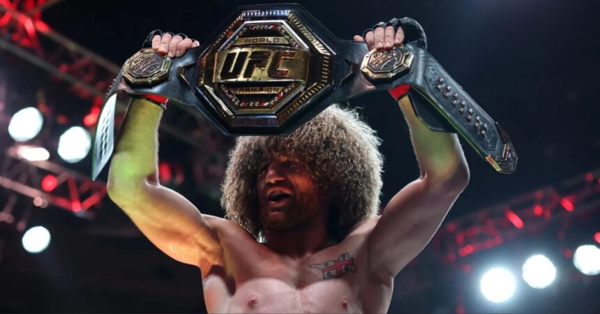 Merab Dvalishvili Ready to "Throw Hands" And Have a Striking War with Cory Sandhagen