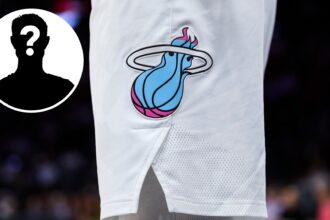 Miami Heat just traded him, now it's rumoured that he'll be traded again within a few months