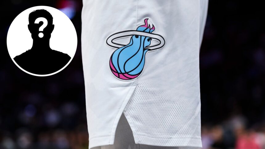 Miami Heat just traded him, now it's rumoured that he'll be traded again within a few months