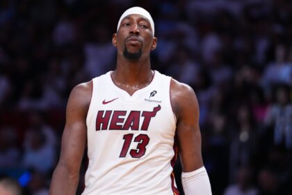 Miami Heat "should consider trading bam adebayo", two teams can make it happen