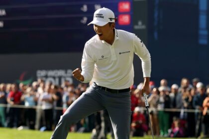 Michael Kim was the first American to win the French Open in 1953.