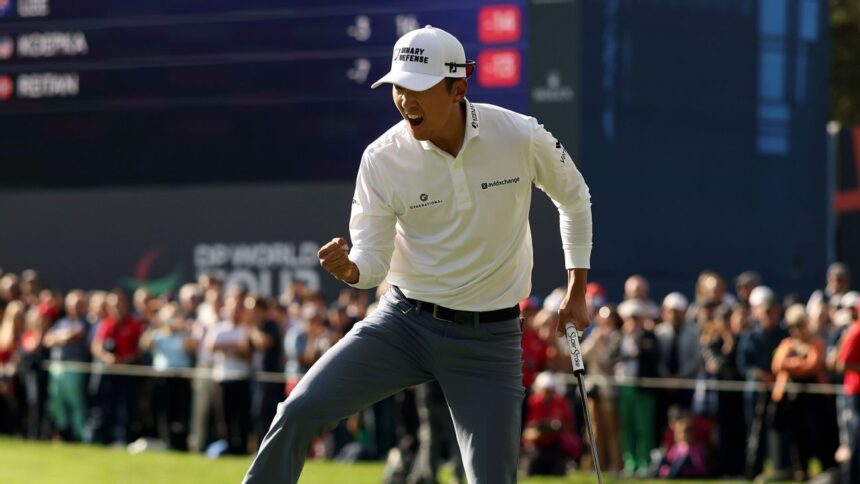 Michael Kim was the first American to win the French Open in 1953.