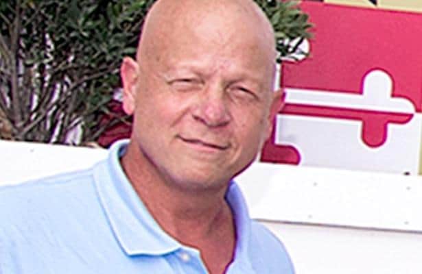 Michael Trombotta reflects racehorses and relationships