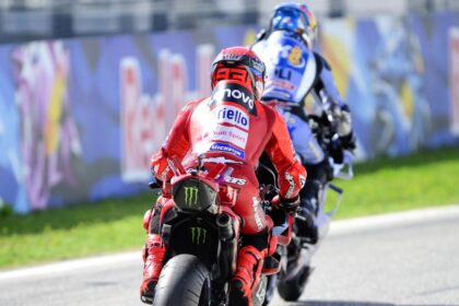 Marc Marquez, Alex Marquez, 2025 San Marino MotoGP