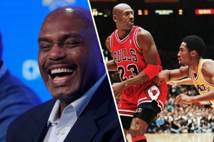 Mitch Richmond claimed that Michael Jordan and Kobe Bryant created the horror of NBA rivals
