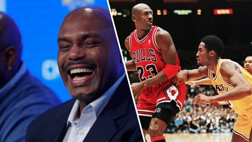Mitch Richmond claimed that Michael Jordan and Kobe Bryant created the horror of NBA rivals