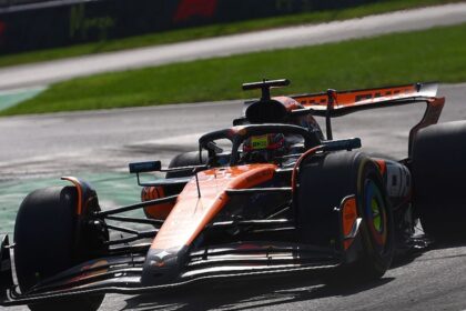 Motul joins the McLaren F1 team as official supplier for 2026