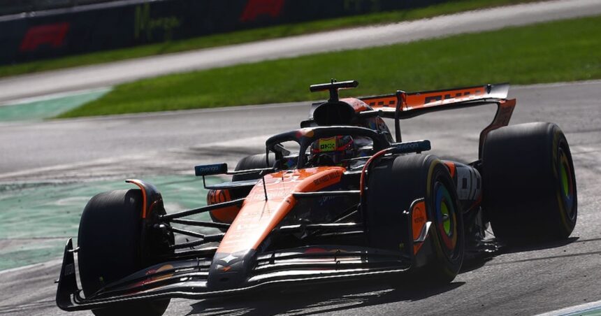 Motul joins the McLaren F1 team as official supplier for 2026