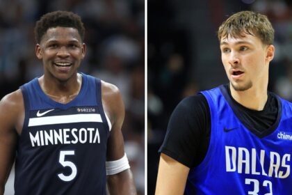 NBA Scouts choose the best American player in five years between Anthony Edwards and Cooper Flag