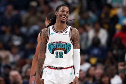 NBA champions sing Ja Morant's praises when claiming the "terrifying" Memphis Grizzlies