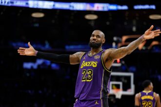 NBA fans slam LeBron James for new "all idols have been destroyed" Nike ads