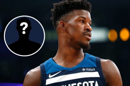 NBA fans think the Minnesota Timberwolves signed the next Jimmy Butler