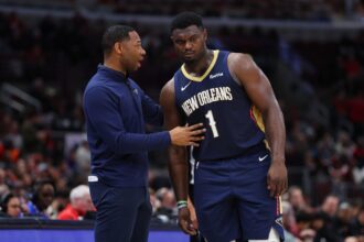 New looks announced by Zion Williamson after Pelicans coach Willie Green issued a "buckle-up" statement