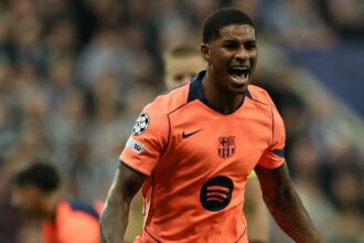 Newcastle has Rashford 2.0 with Howe's "terrifying" talent