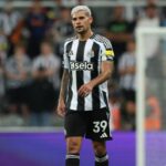 Newcastle signs Bruno and Star to £60m England International to enter the race