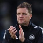 Newcastle was hoping to sign a "strong" £20 million Serie Ace in January