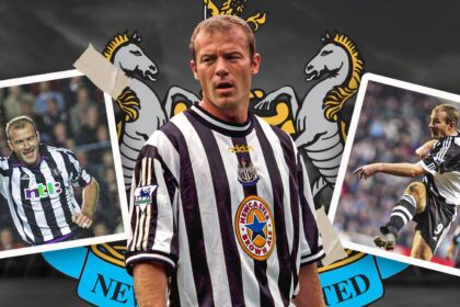 Newcastle's "explosive" star once looked like shearer, now he needs to go