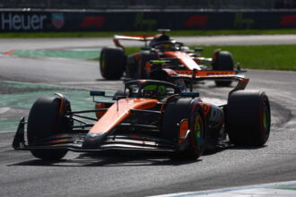 Norris beat Piastri at Monza