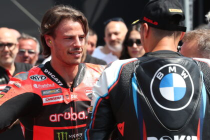 Nicolo Brega warns Toplac Lazgatoriogle at Worldsub in France: "We are strong too"