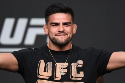 Kelvin Gastelum